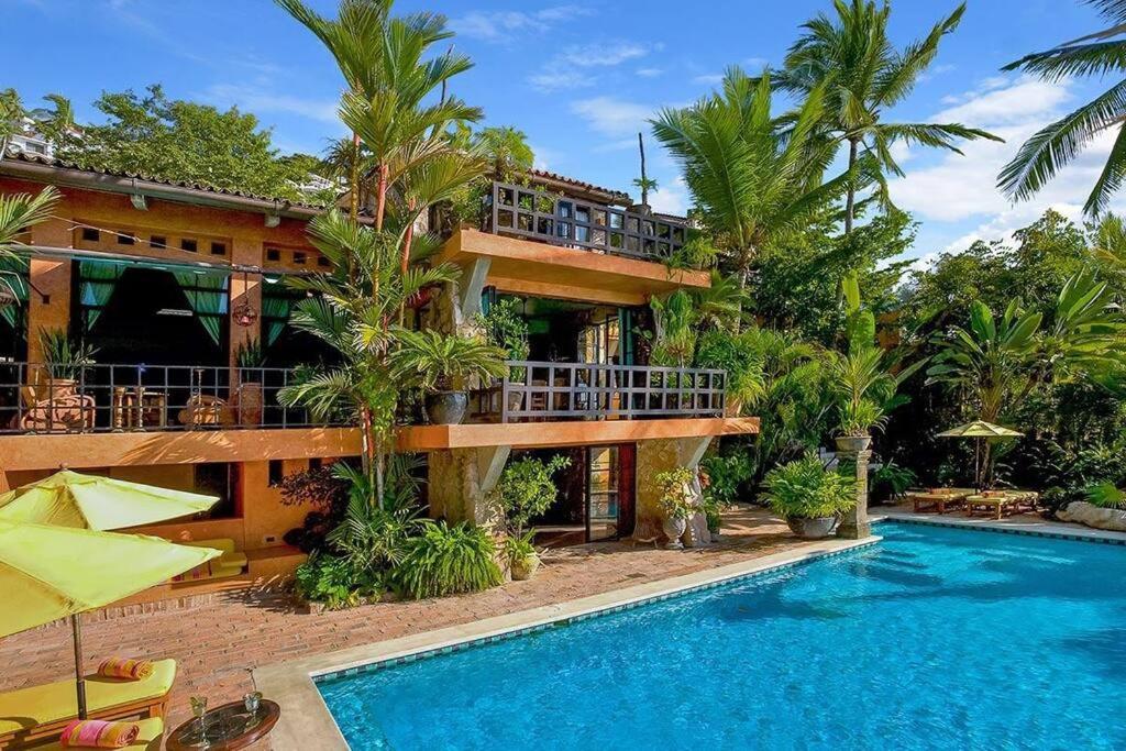 Casa Septiembre Villa Puerto Vallarta Exterior photo