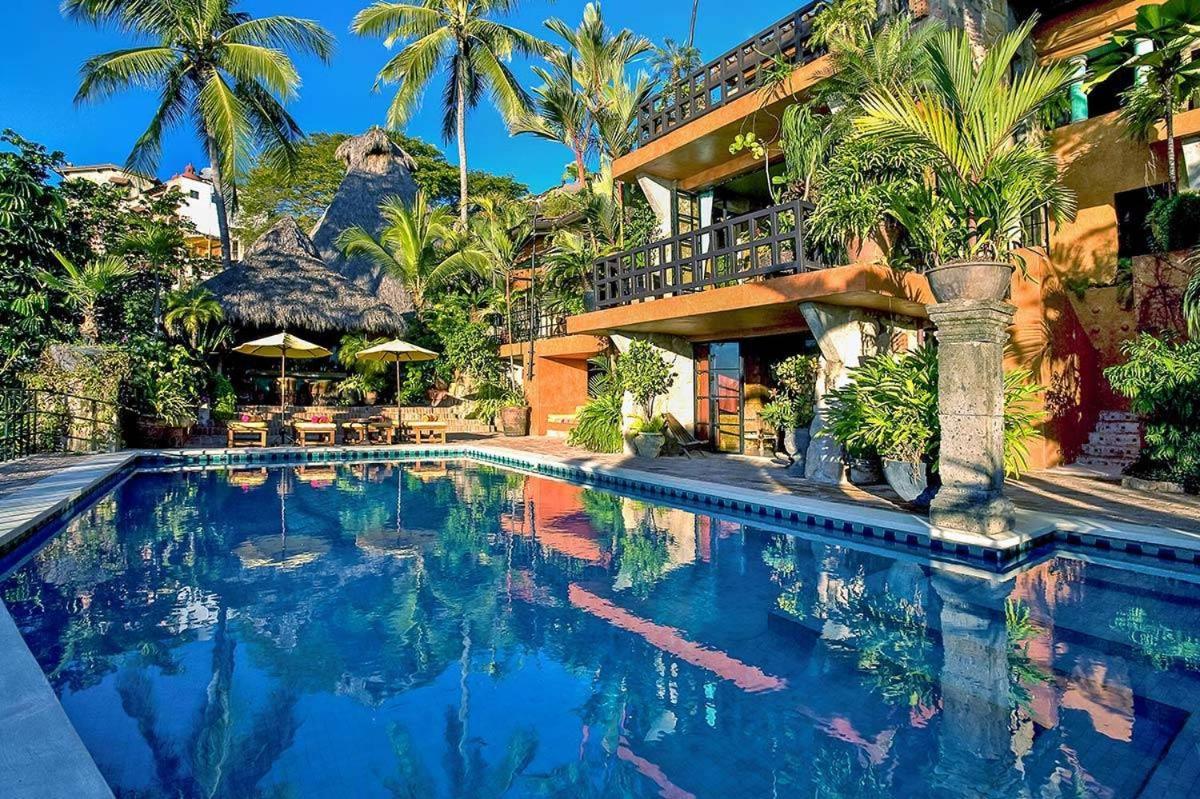 Casa Septiembre Villa Puerto Vallarta Exterior photo